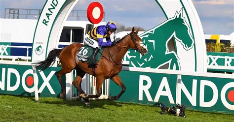 Grand National 2024 Ante.